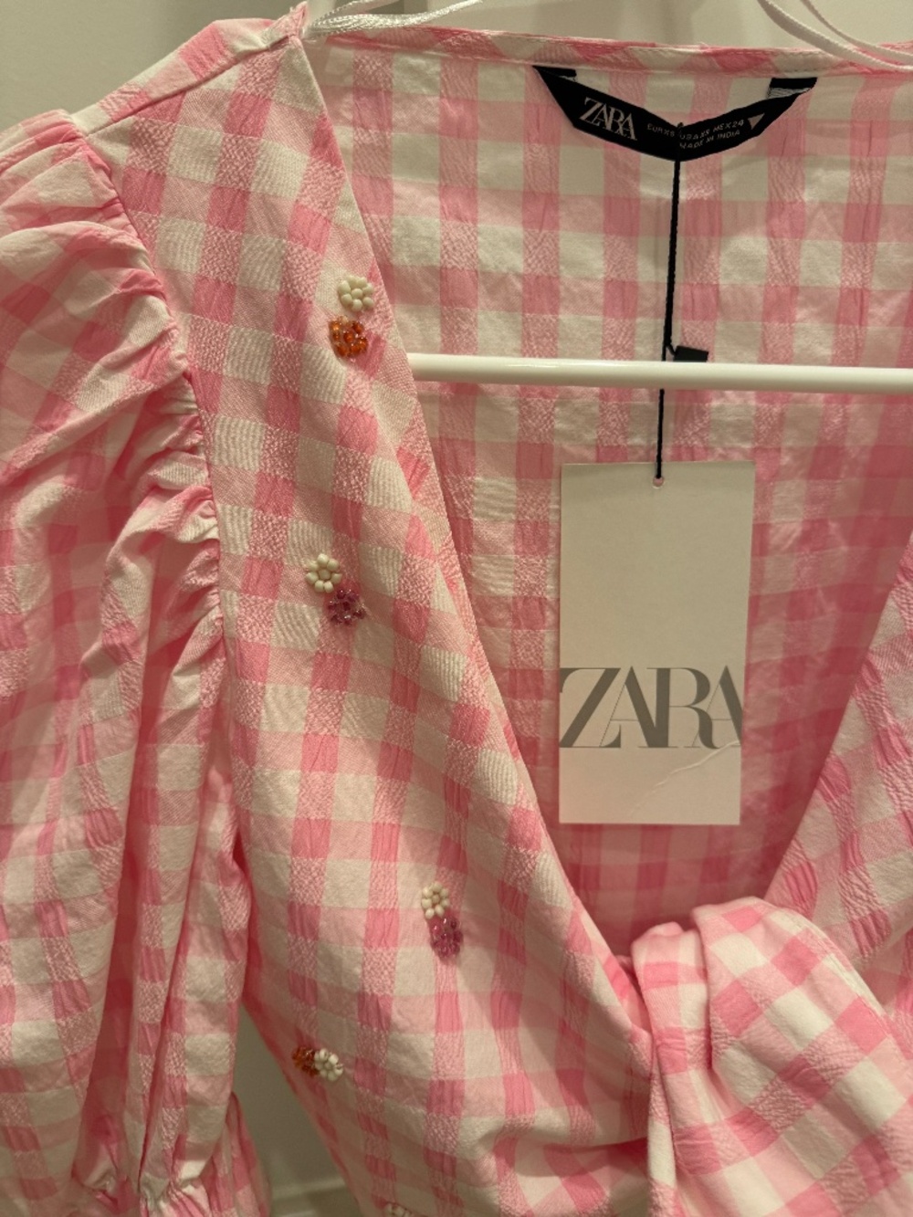 Zara Top - Picture 3 of 3
